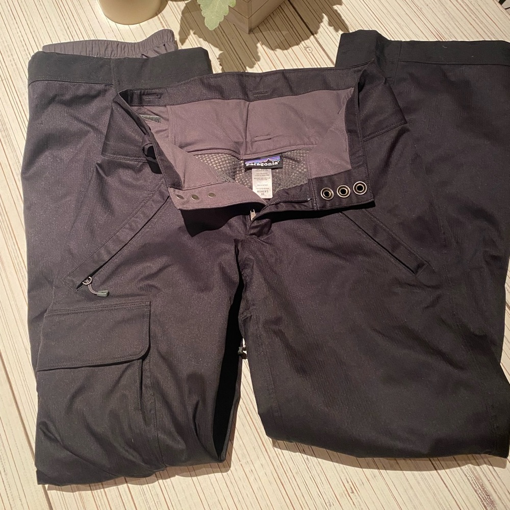 Patagonia ski/snow pants XS